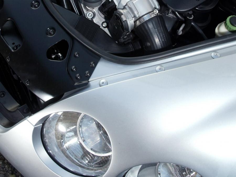  Bentley Continental GT 2003 года  (фото 134 из 241)